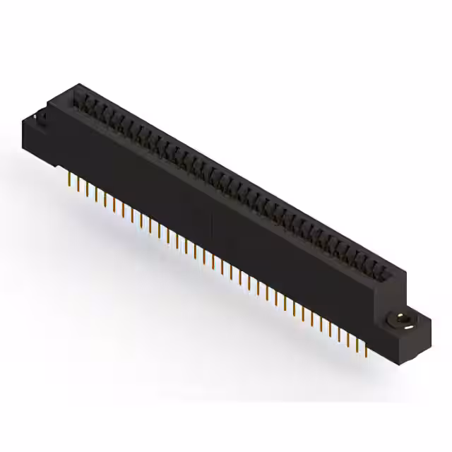 892-068-524-203 EDAC Inc.  Edgeboard Connectors